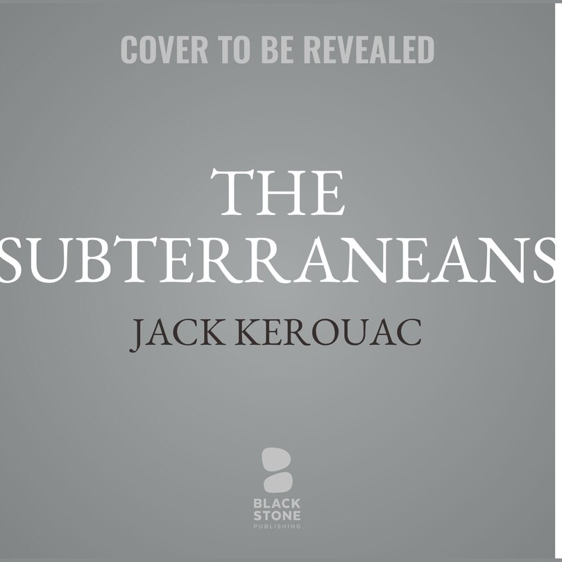 Front cover_The Subterraneans