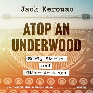 Front cover_Atop an Underwood