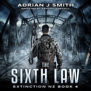 Front cover_The Sixth Law