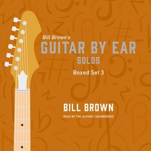 Couverture_Guitar by Ear: Solos Box Set 3