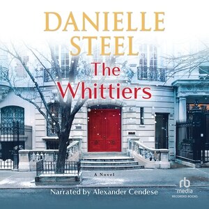 Front cover_The Whittiers