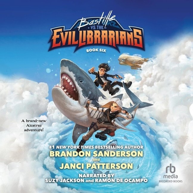 Front cover_Bastille vs. the Evil Librarians