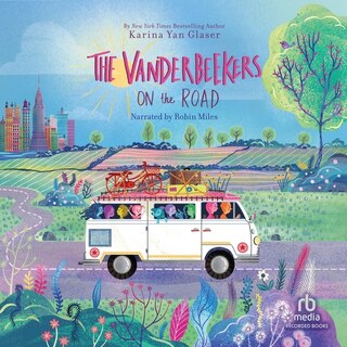 Front cover_The Vanderbeekers on the Road