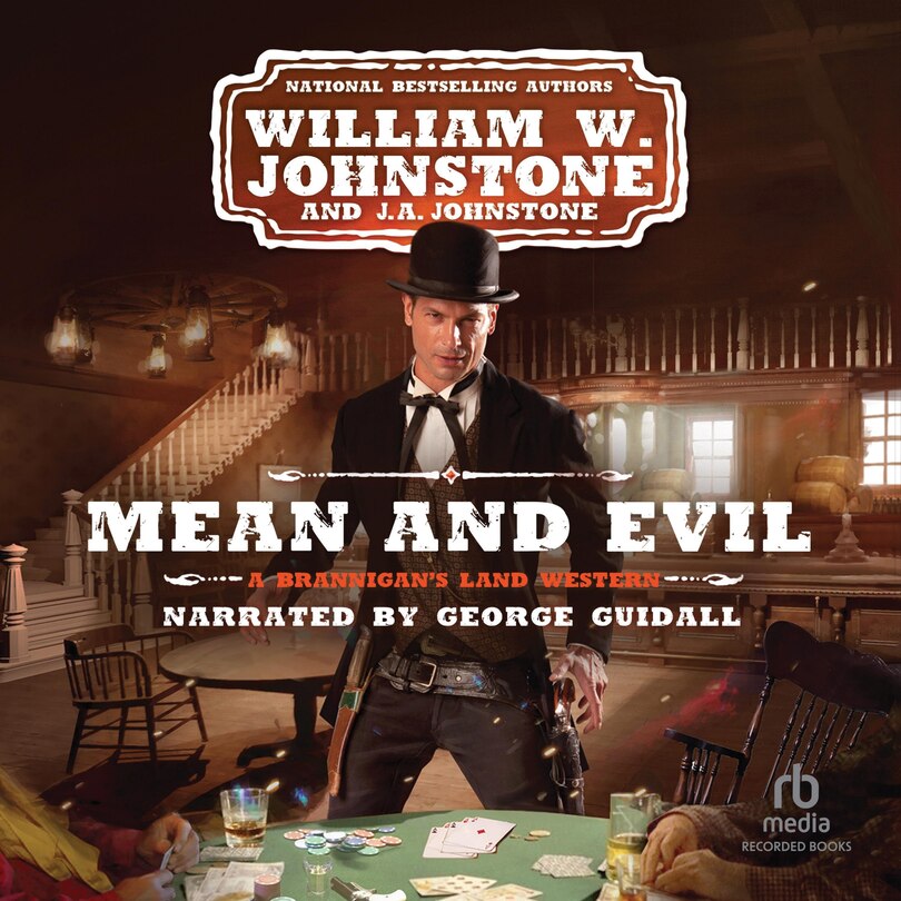 Couverture_Mean and Evil
