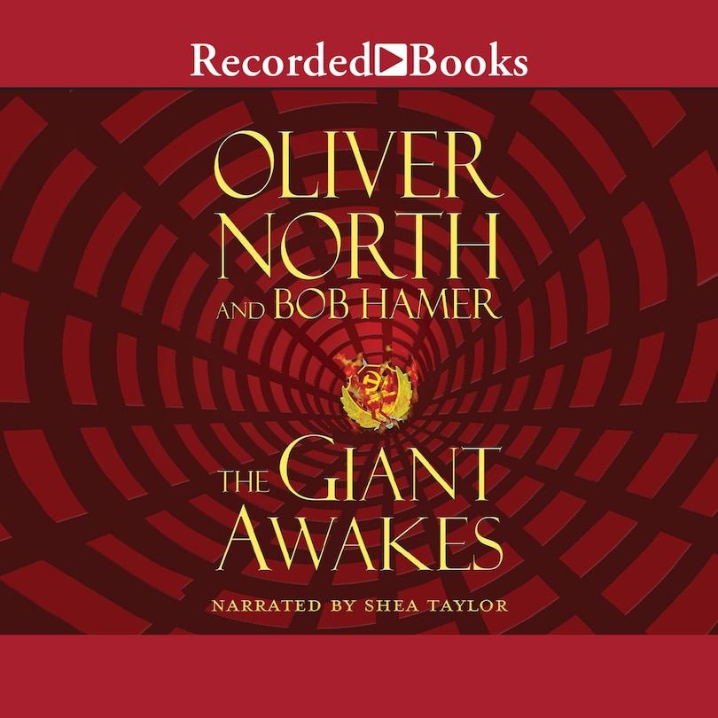 Front cover_The Giant Awakes