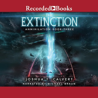 Front cover_The Extinction