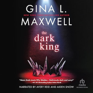 Front cover_The Dark King