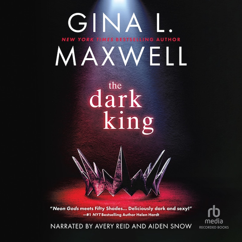 Front cover_The Dark King