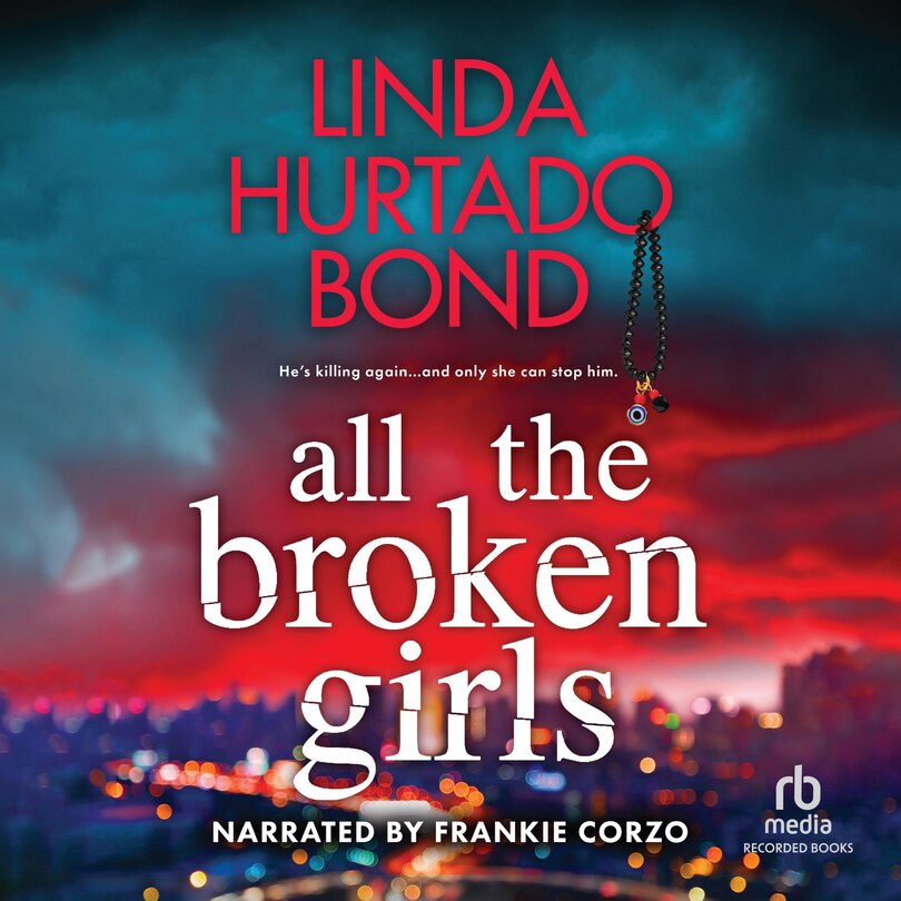 Front cover_All the Broken Girls