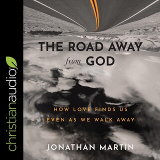 Couverture_The Road Away from God