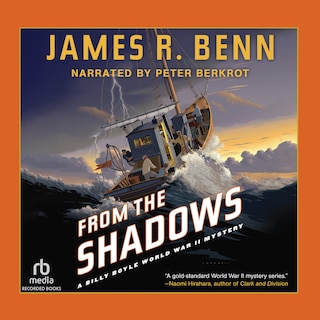 Front cover_From the Shadows