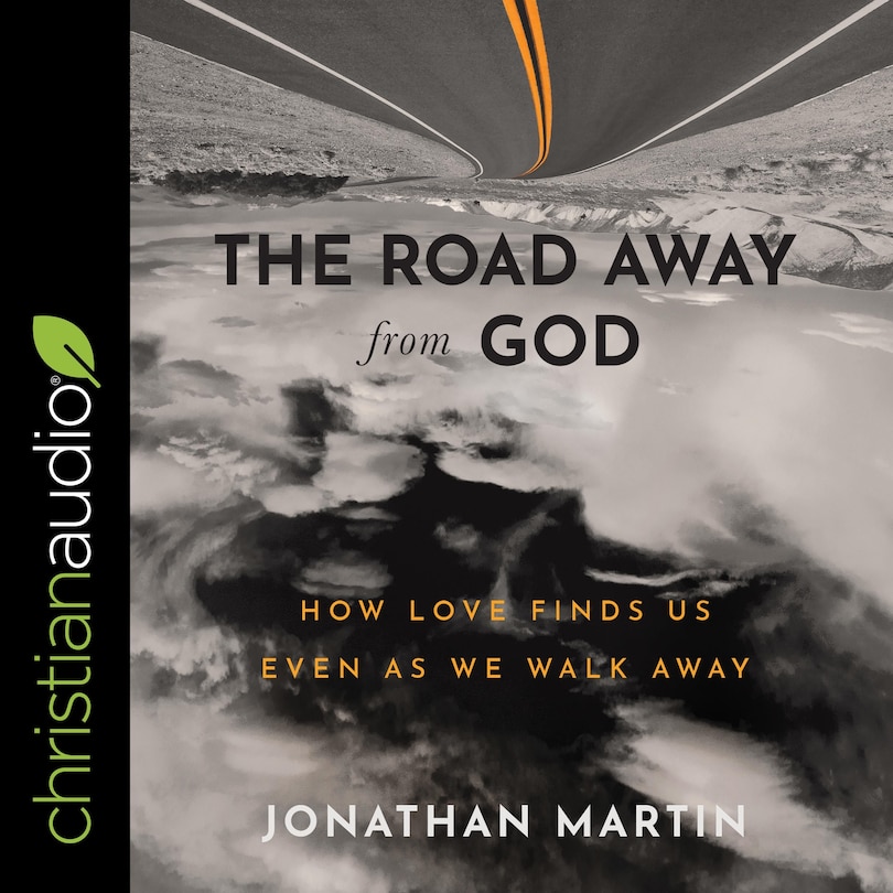Couverture_The Road Away from God