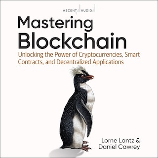 Couverture_Mastering Blockchain