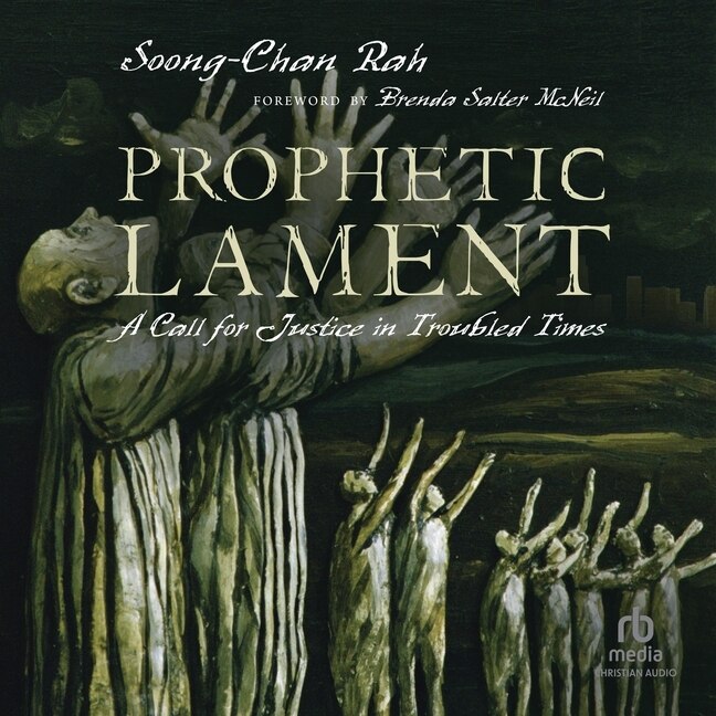 Front cover_Prophetic Lament
