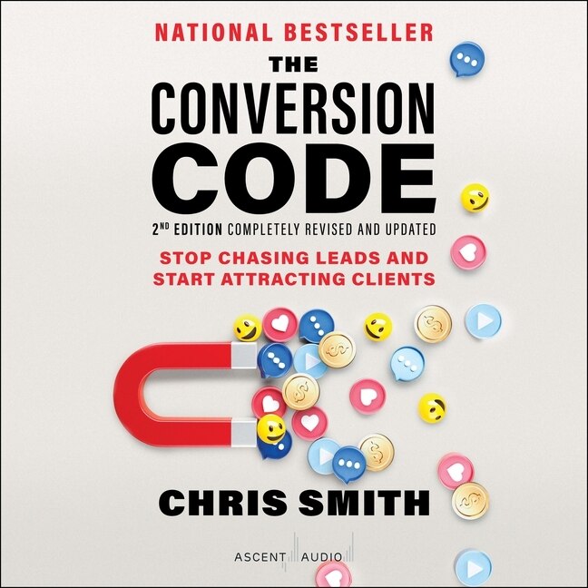 Couverture_The Conversion Code, 2nd Edition