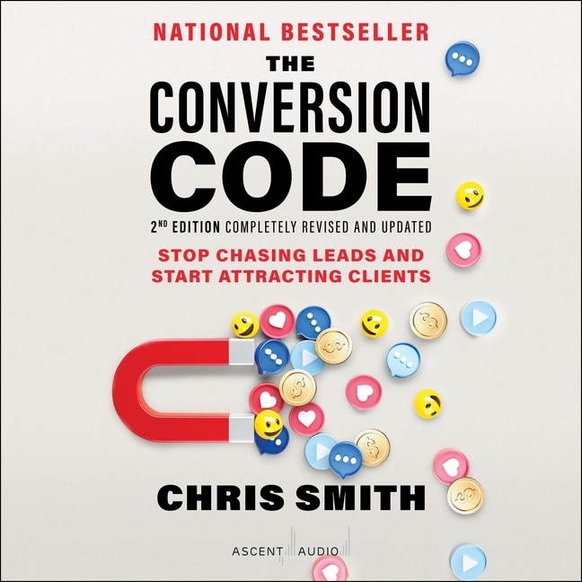 Front cover_The Conversion Code, 2nd Edition