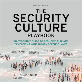Front cover_The Security Culture Playbook