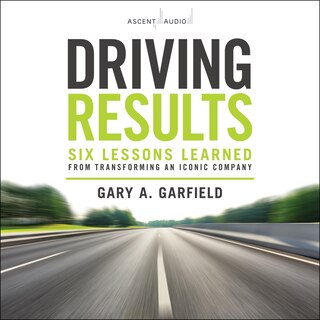 Front cover_Driving Results