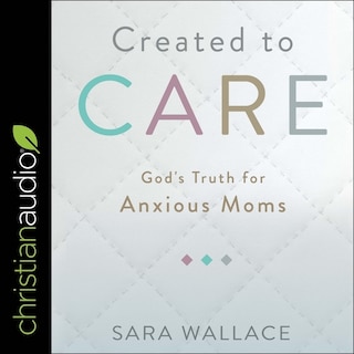 Front cover_Created to Care