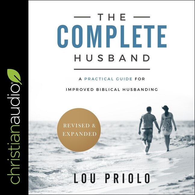 Couverture_The Complete Husband, Revised and Expanded