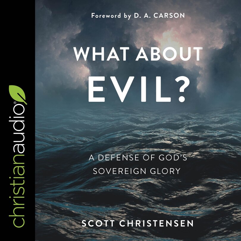 Front cover_What about Evil?