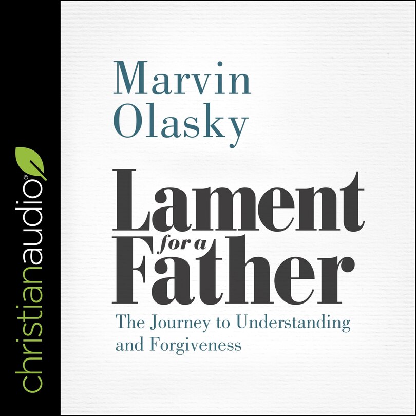 Couverture_Lament for a Father
