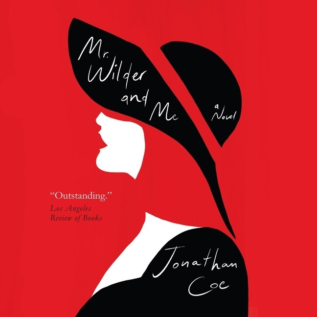 Front cover_Mr. Wilder and Me