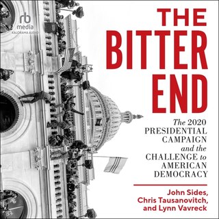 Front cover_The Bitter End