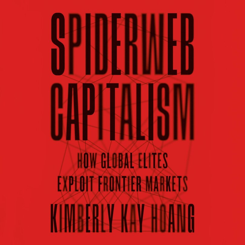 Front cover_Spiderweb Capitalism