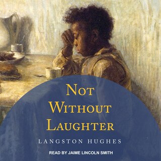 Front cover_Not Without Laughter