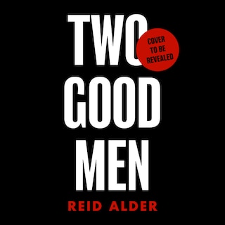 Front cover_Two Good Men