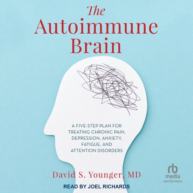 Front cover_The Autoimmune Brain
