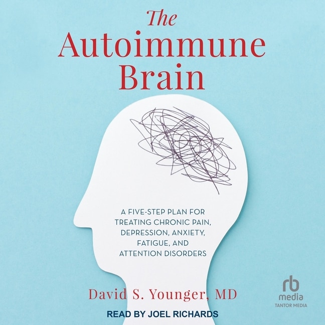 Front cover_The Autoimmune Brain