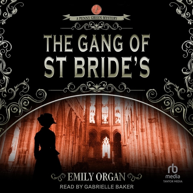 Front cover_The Gang of St Bride's
