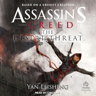 Front cover_Assassin's Creed