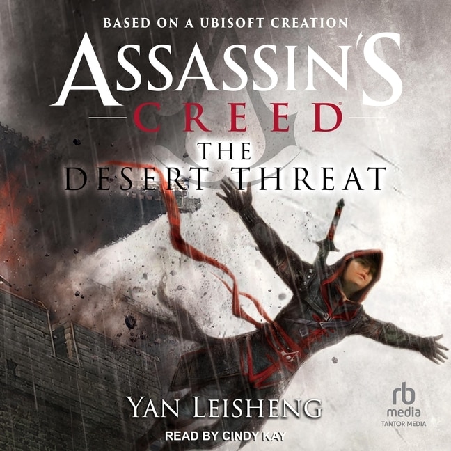 Front cover_Assassin's Creed