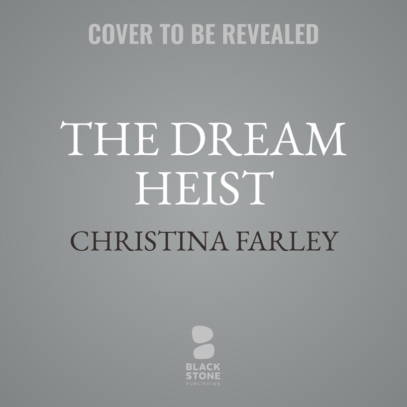 Couverture_The Dream Heist