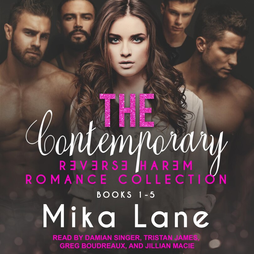 Couverture_The Contemporary Reverse Harem Romance Collection