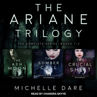 Couverture_The Ariane Trilogy