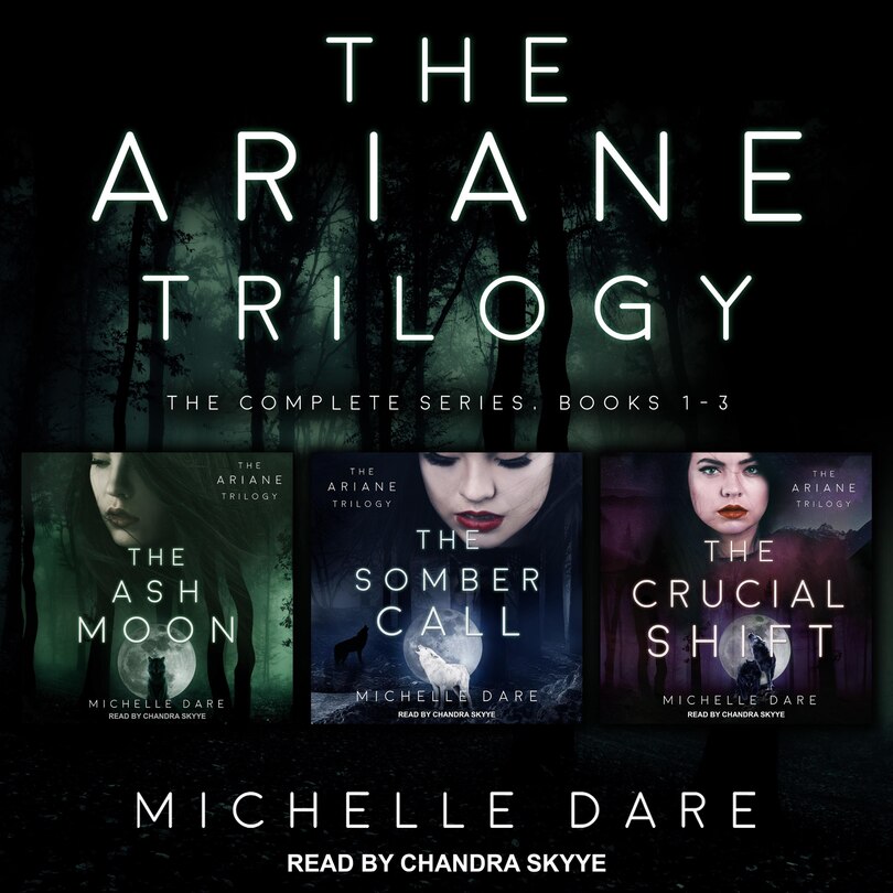 Couverture_The Ariane Trilogy