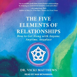 Front cover_The Five Elements of Relationships