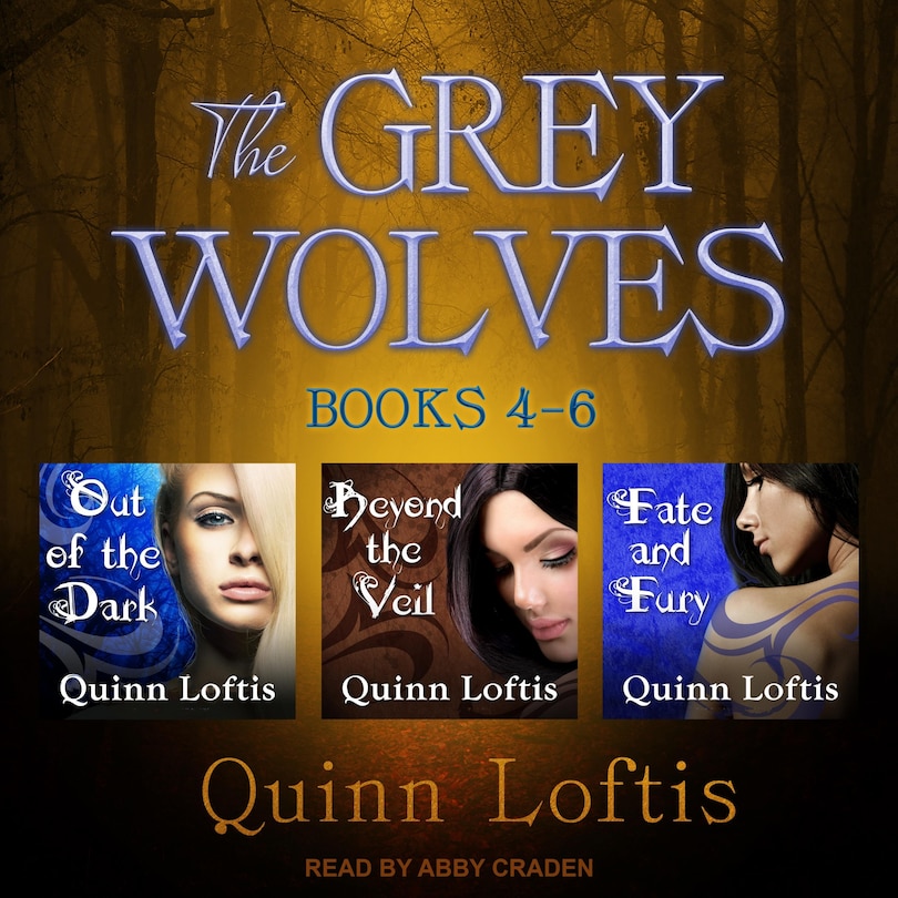 Front cover_The Grey Wolves Series Books 4, 5 & 6