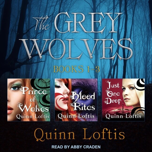 Front cover_The Grey Wolves Series Books 1, 2 & 3