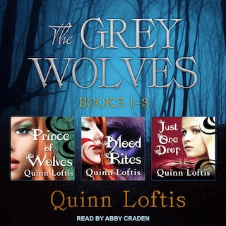 Front cover_The Grey Wolves Series Books 1, 2 & 3