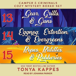 Couverture_Camper and Criminals Cozy Mystery Boxed Set