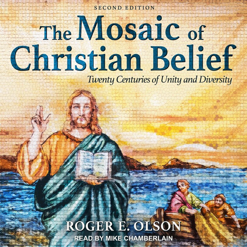 Couverture_The Mosaic of Christian Belief