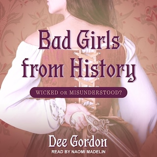 Front cover_Bad Girls from History