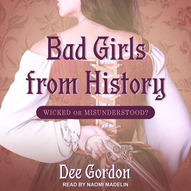 Front cover_Bad Girls from History