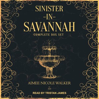 Couverture_Sinister in Savannah