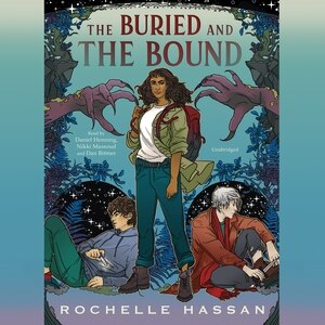 Couverture_The Buried and the Bound